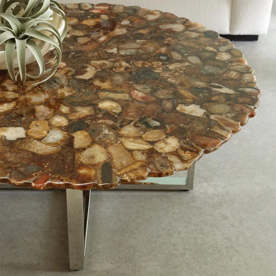 Agate Coffee Table