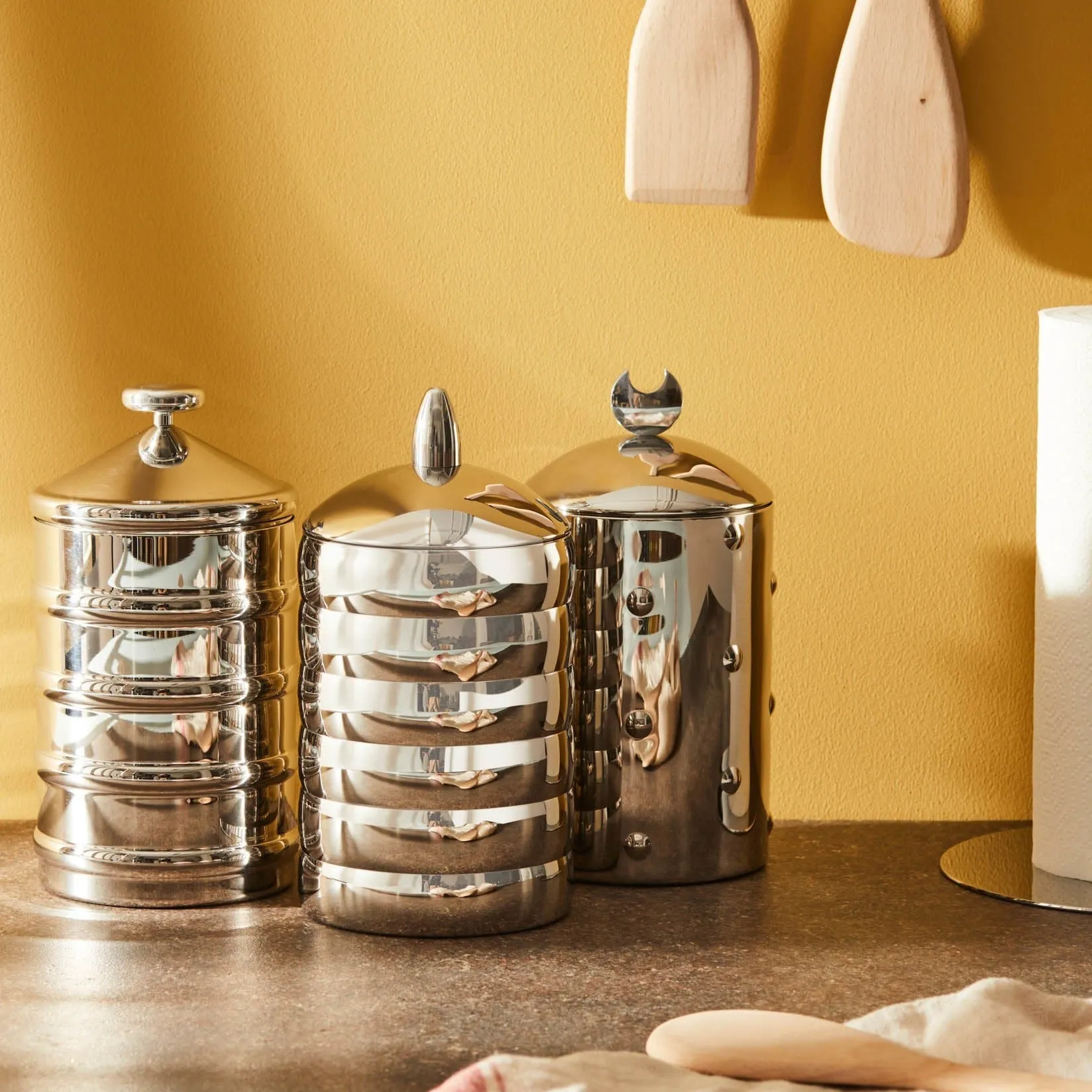 Alessi Kalisto Storage Container