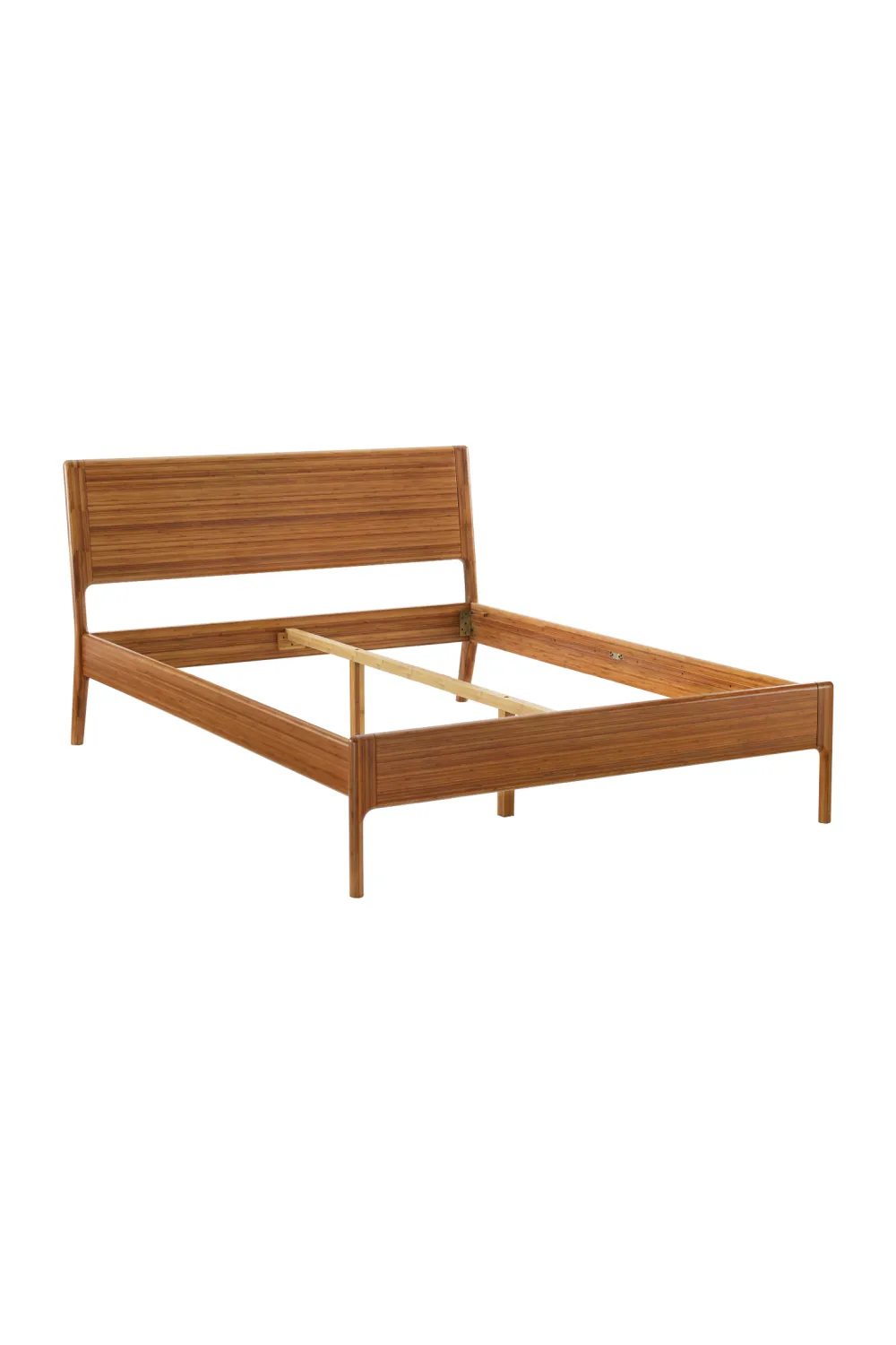 Amber Bamboo Platform Bed | Greenington Ventura