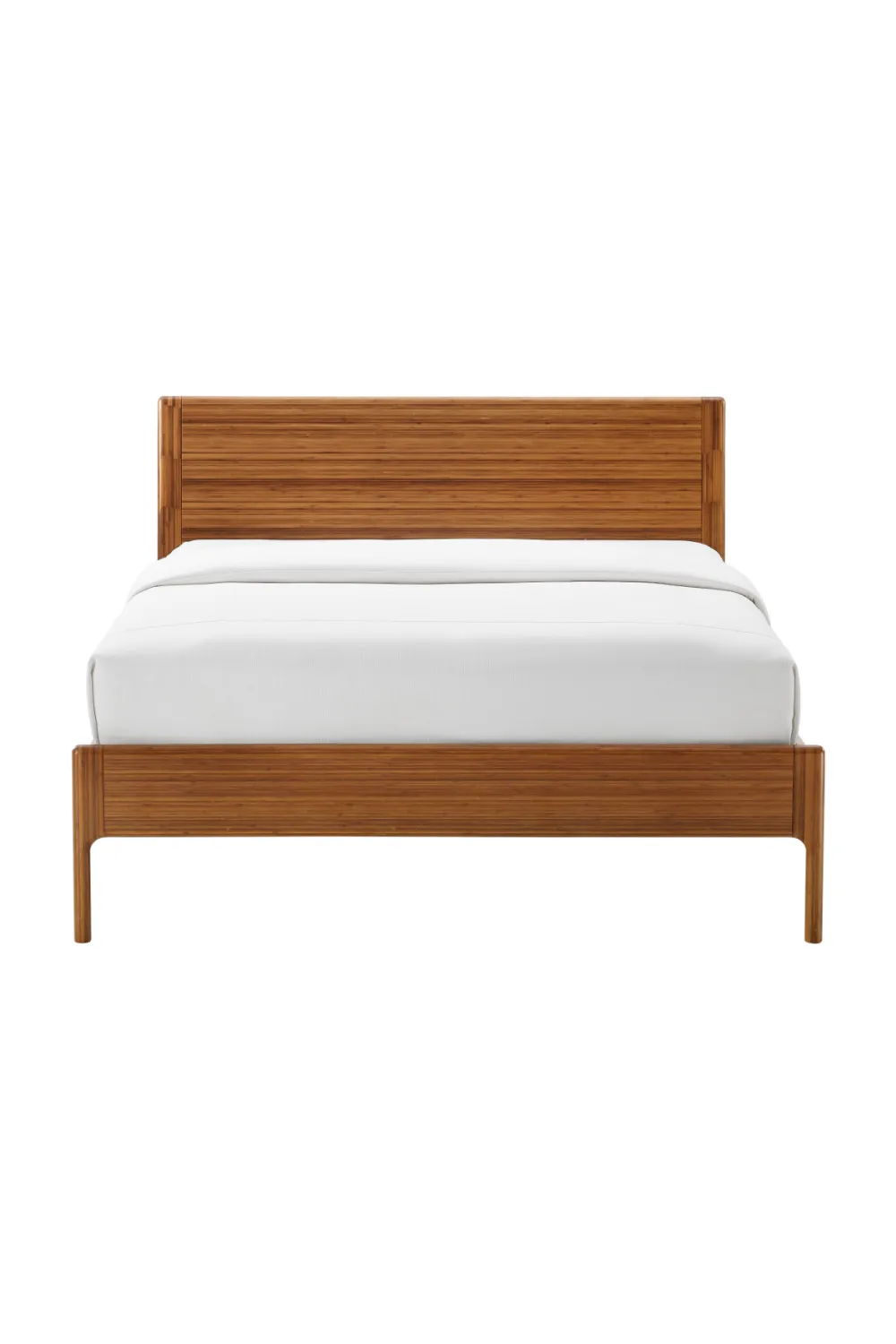 Amber Bamboo Platform Bed | Greenington Ventura