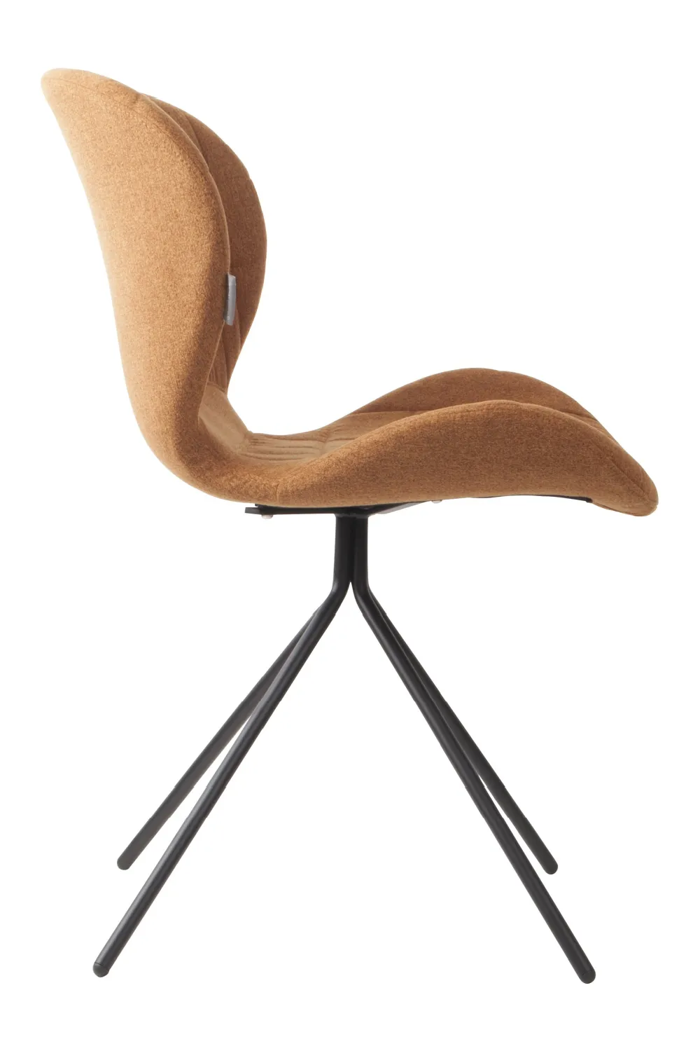 Amber Upholstered Dining Chairs (2) | Zuiver OMG