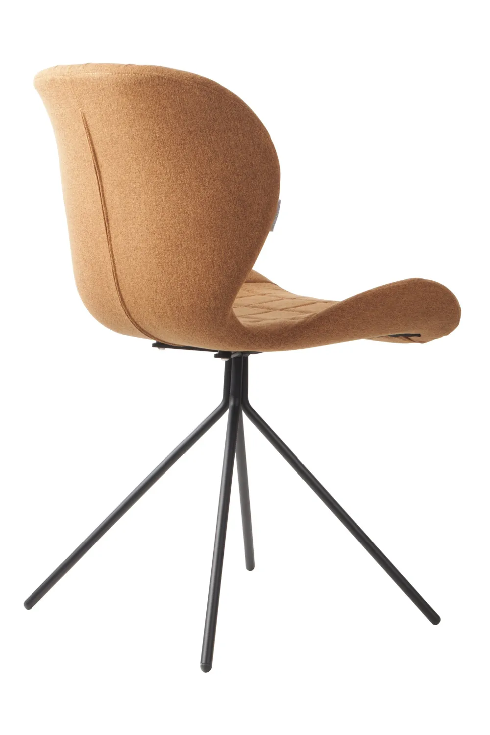 Amber Upholstered Dining Chairs (2) | Zuiver OMG