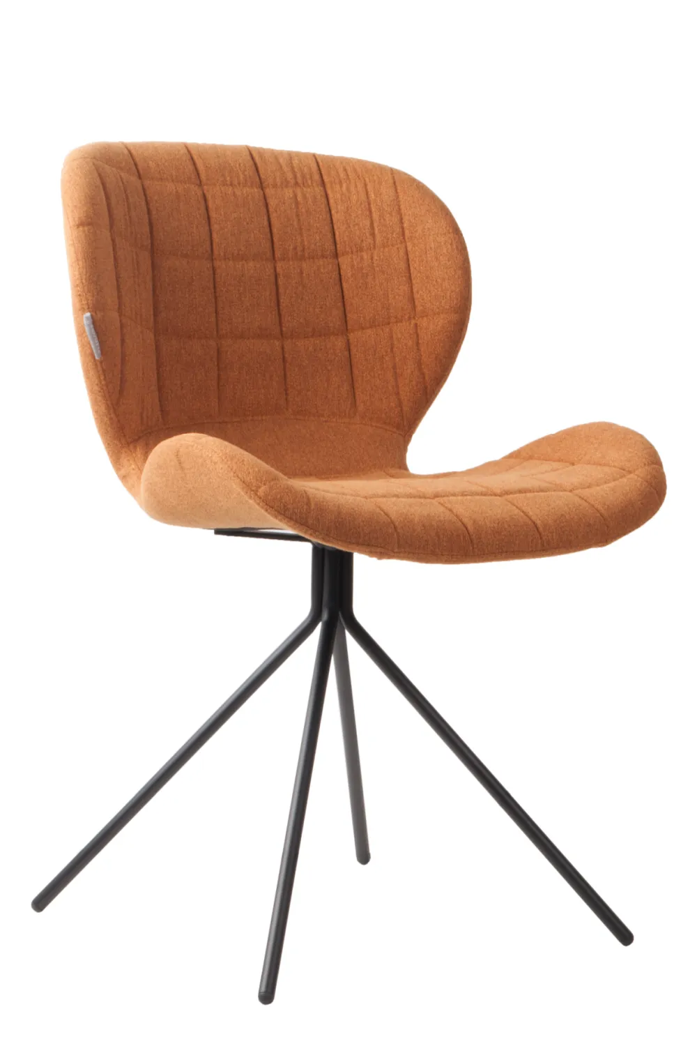 Amber Upholstered Dining Chairs (2) | Zuiver OMG