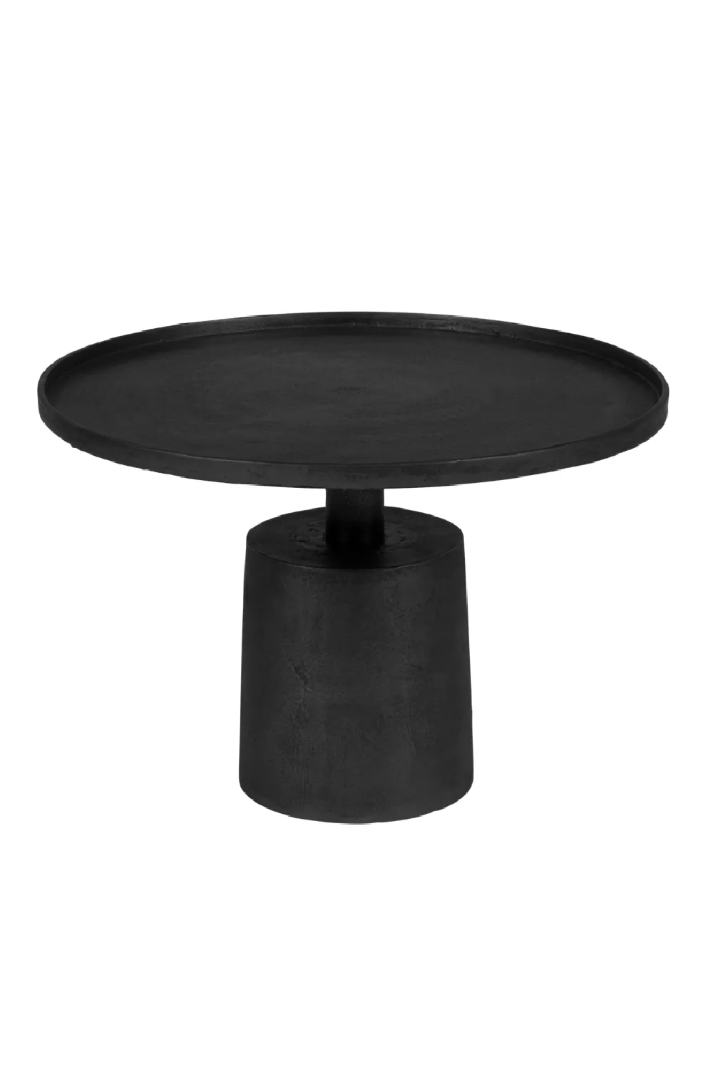 Antique Black Coffee Table | DF Mason