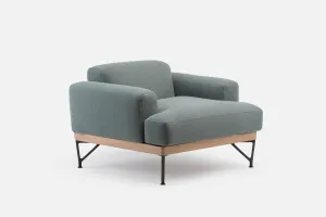 ARMSTRONG ARMCHAIR