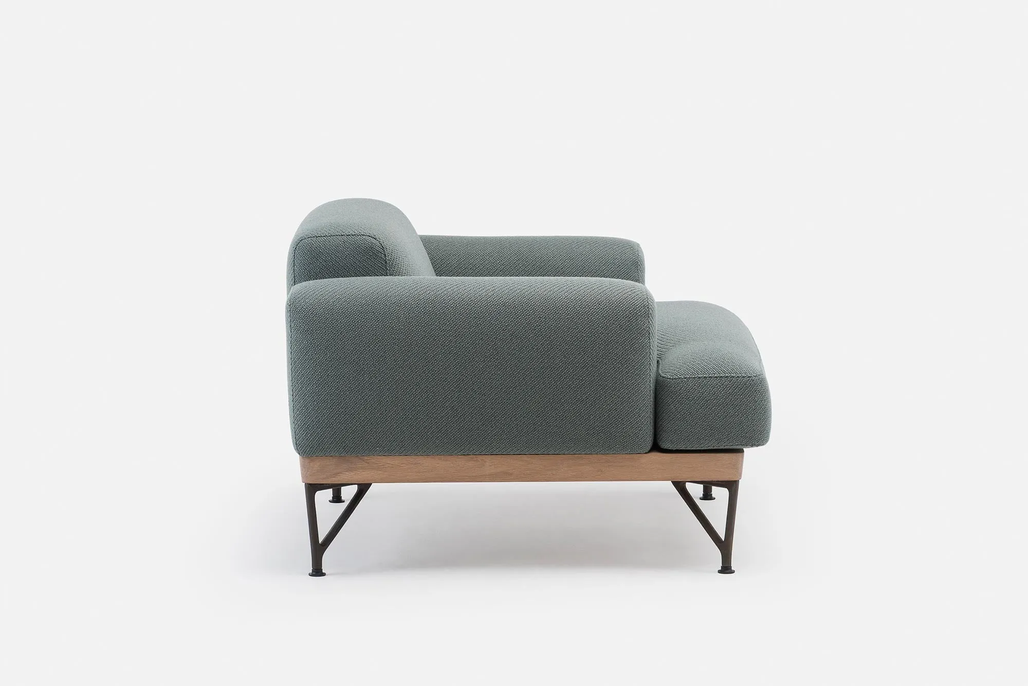 ARMSTRONG ARMCHAIR