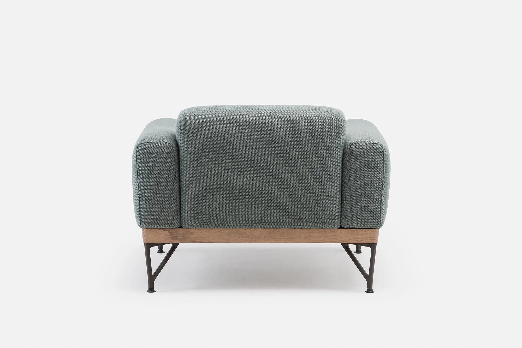 ARMSTRONG ARMCHAIR