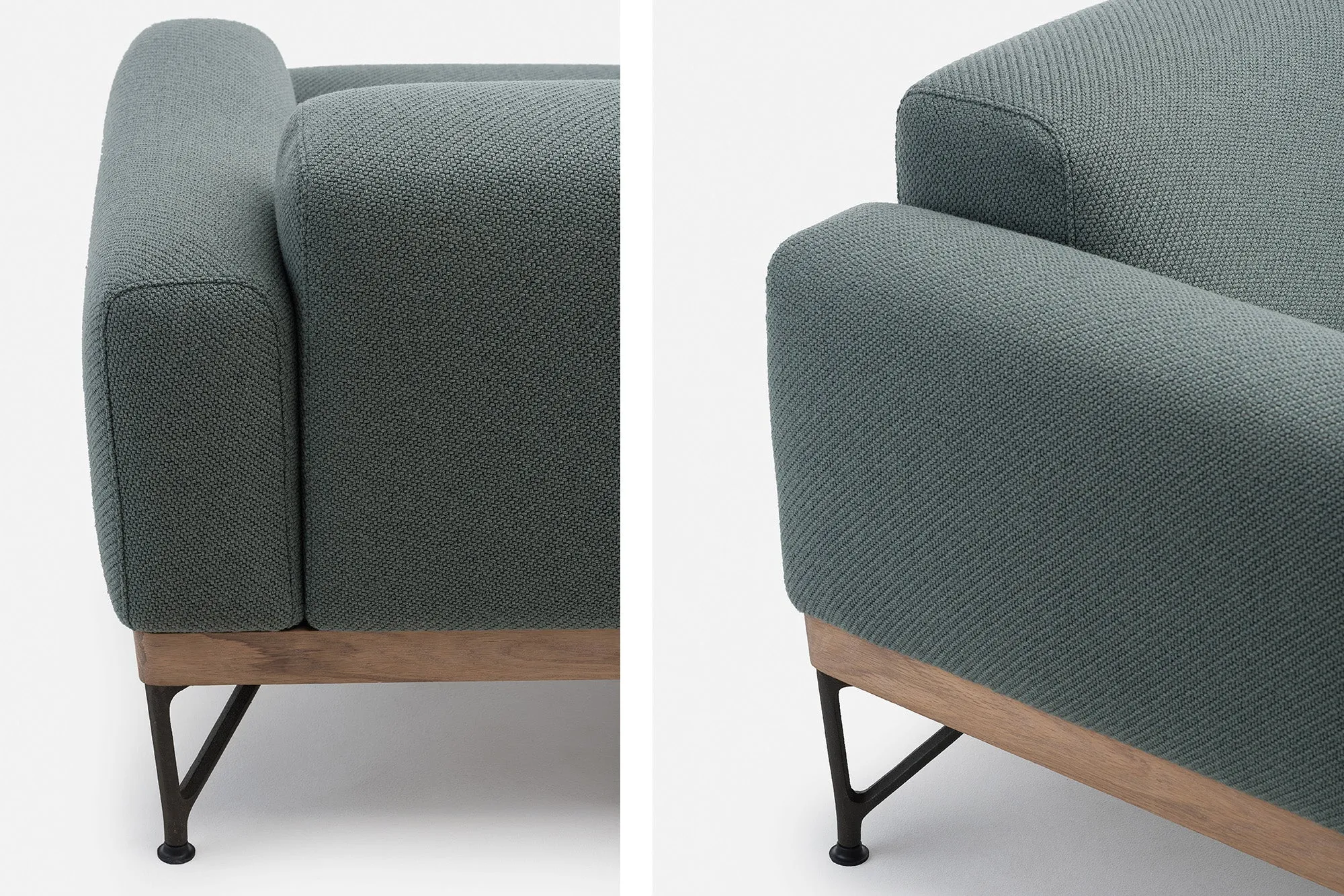 ARMSTRONG ARMCHAIR