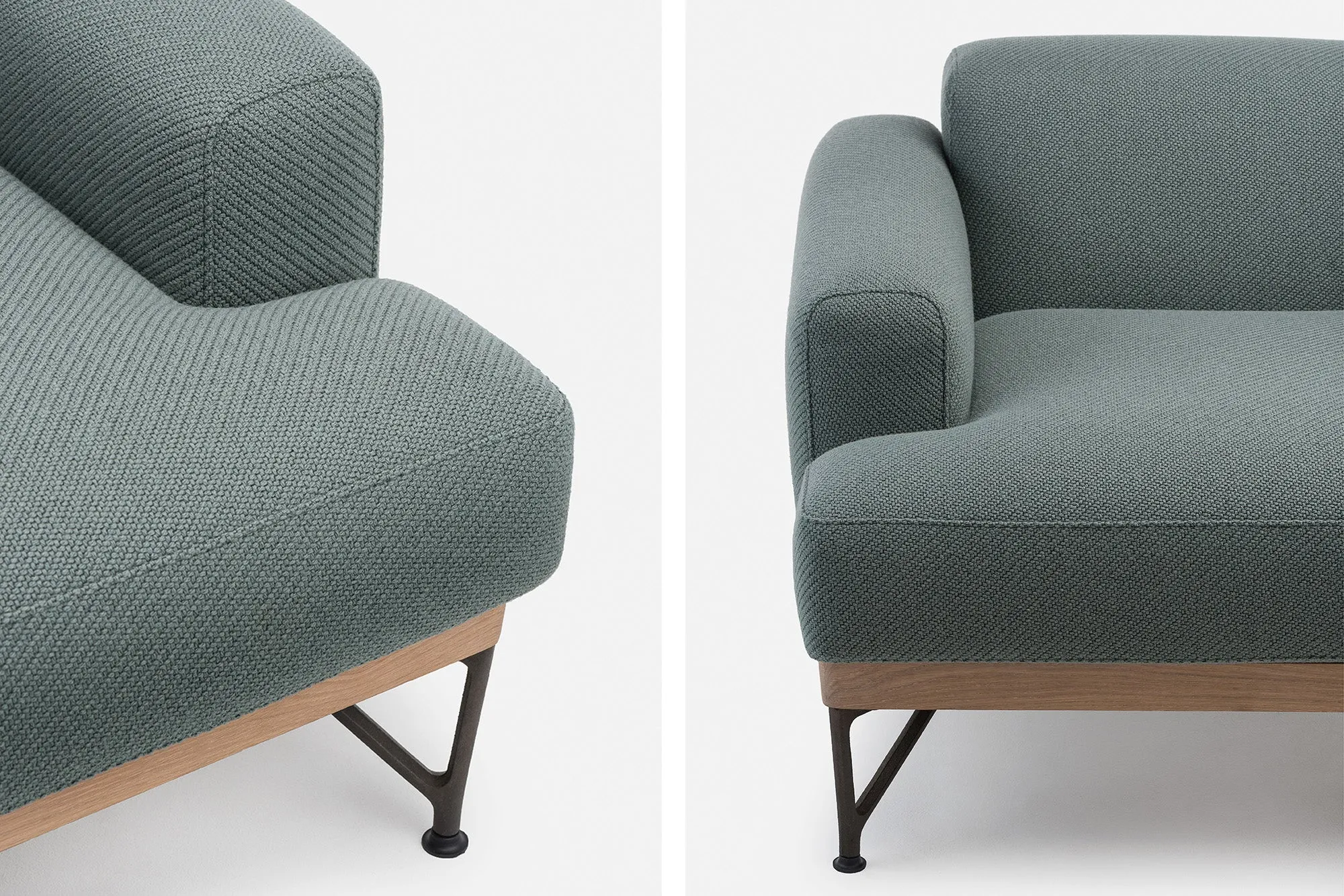 ARMSTRONG ARMCHAIR