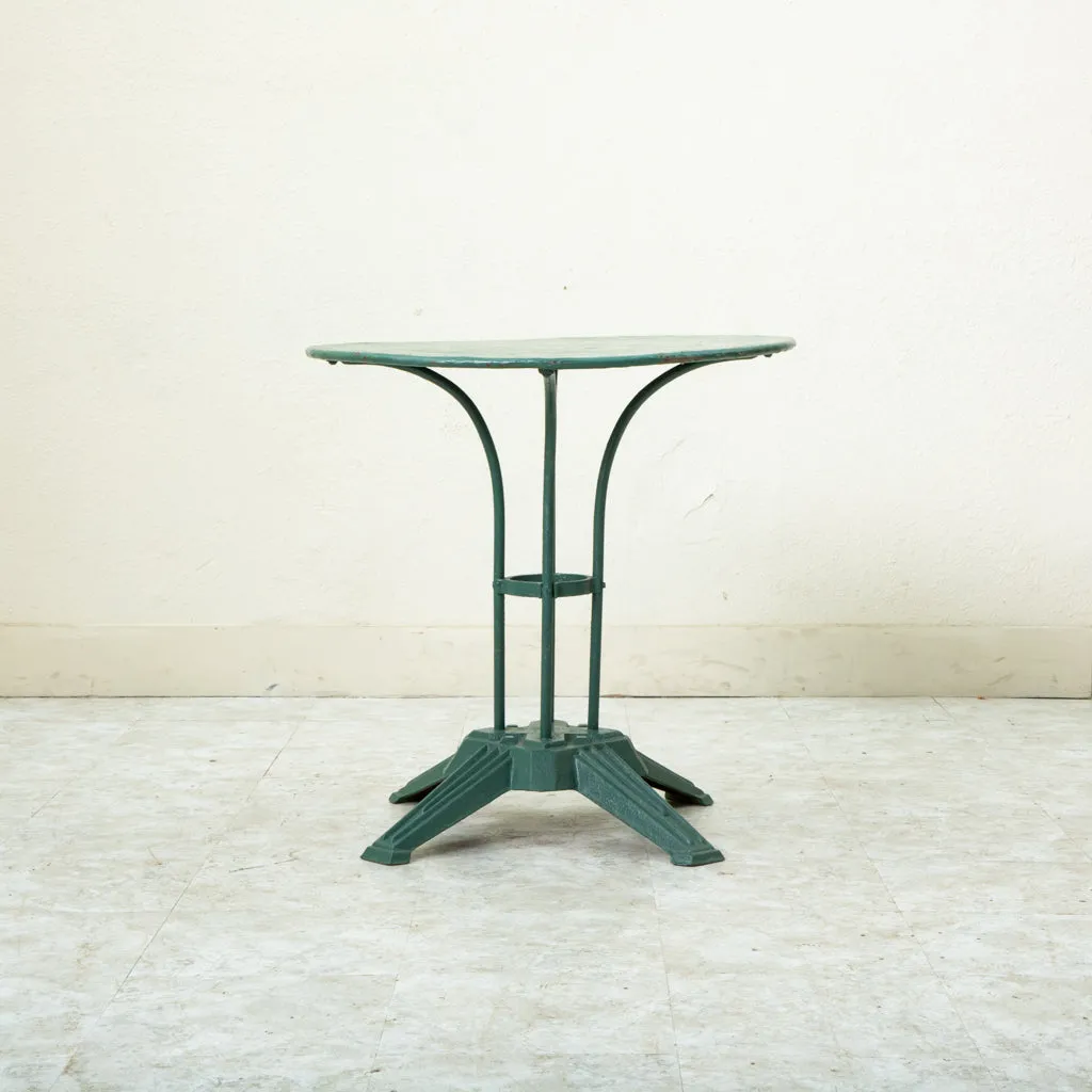 Art Deco Garden Table