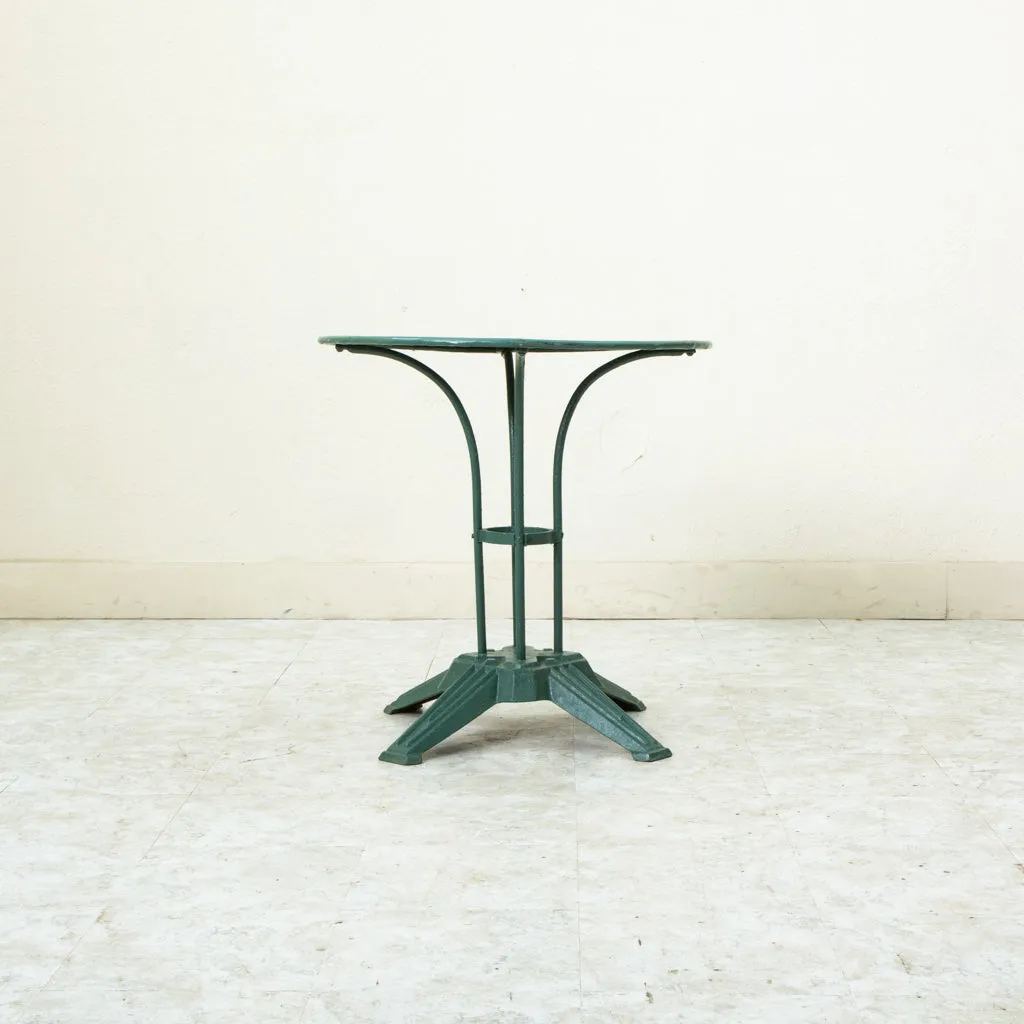 Art Deco Garden Table