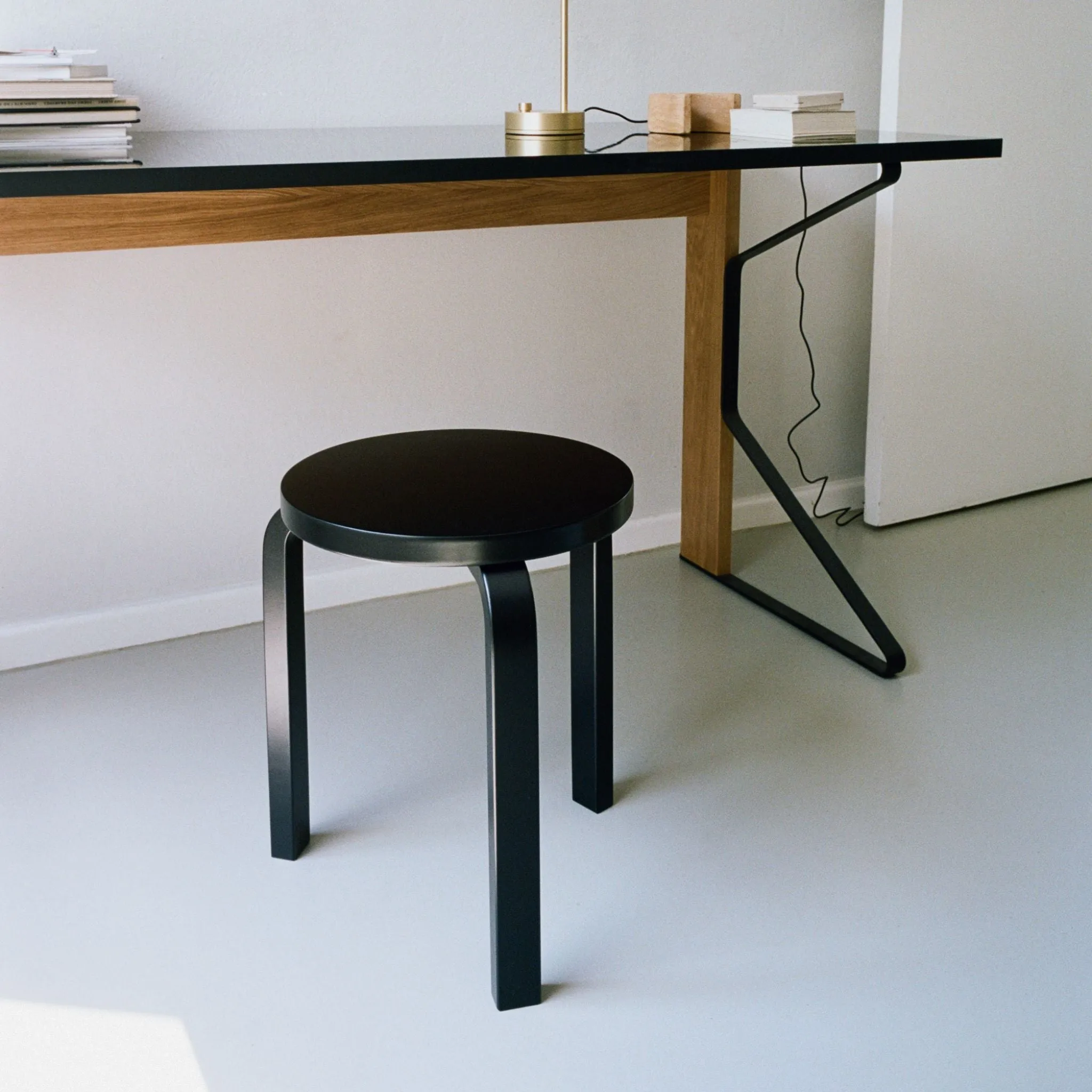 Artek Alvar Aalto Stool 60