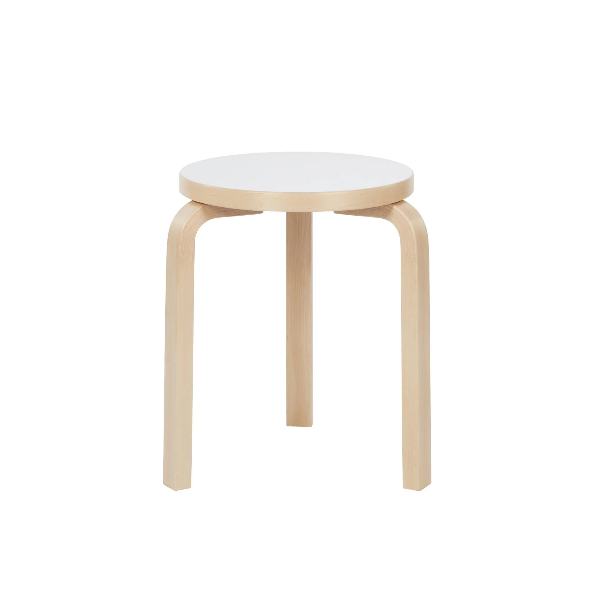 Artek Alvar Aalto Stool 60