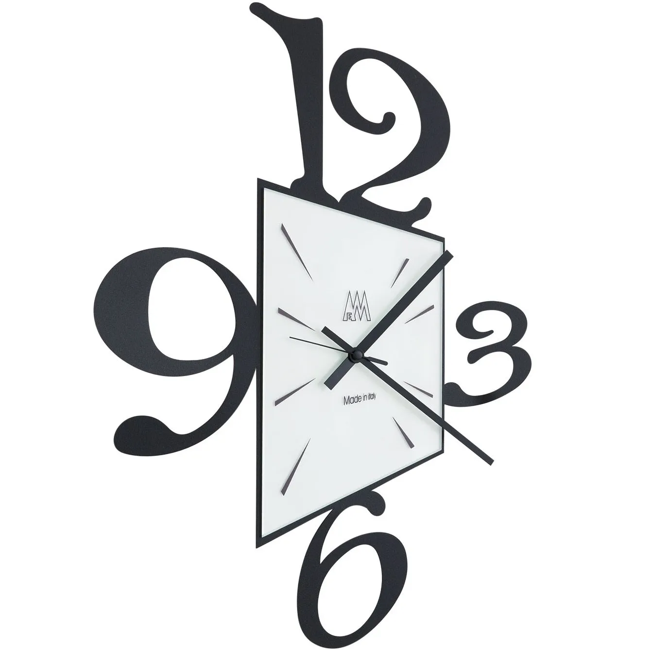 Arti & Mestieri Wall Clock Prospettiva X-Large