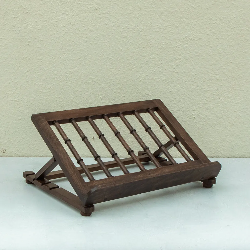 Artisan-made Bookrest