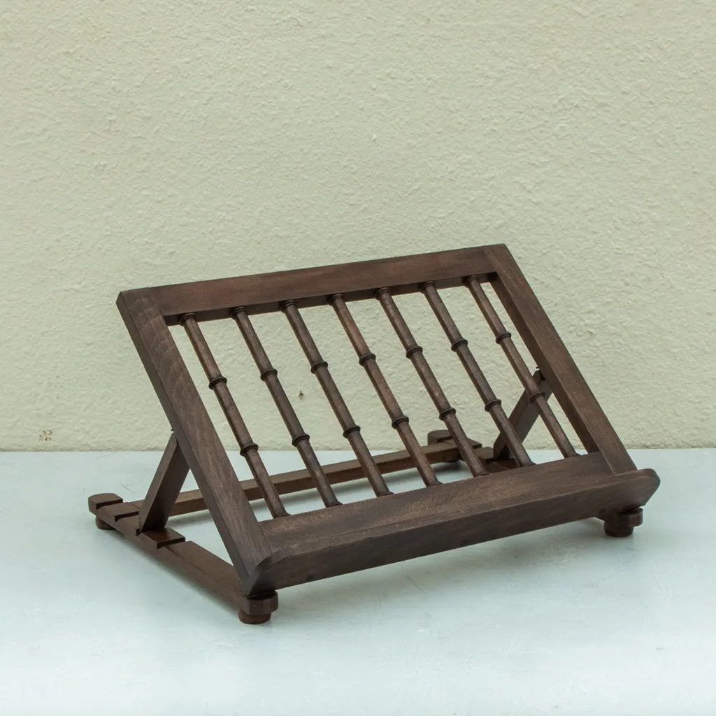 Artisan-made Bookrest