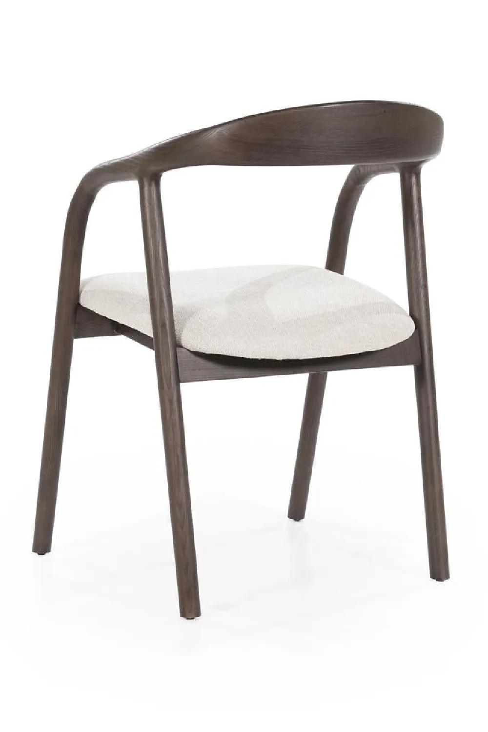 Ash Wood Dining Chair | Eleonora Rayven