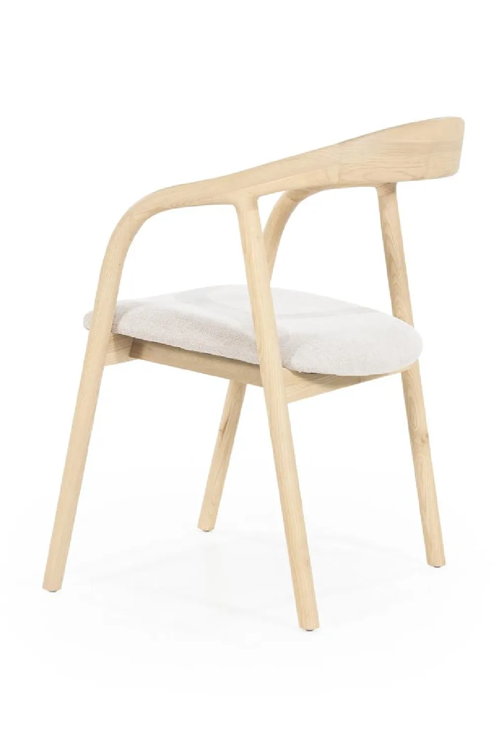 Ash Wood Dining Chair | Eleonora Rayven