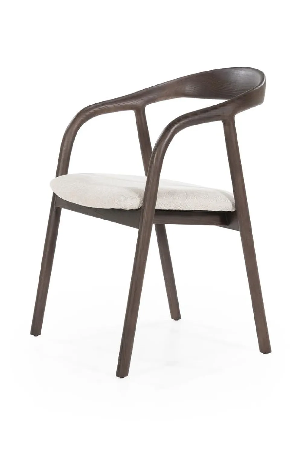 Ash Wood Dining Chair | Eleonora Rayven