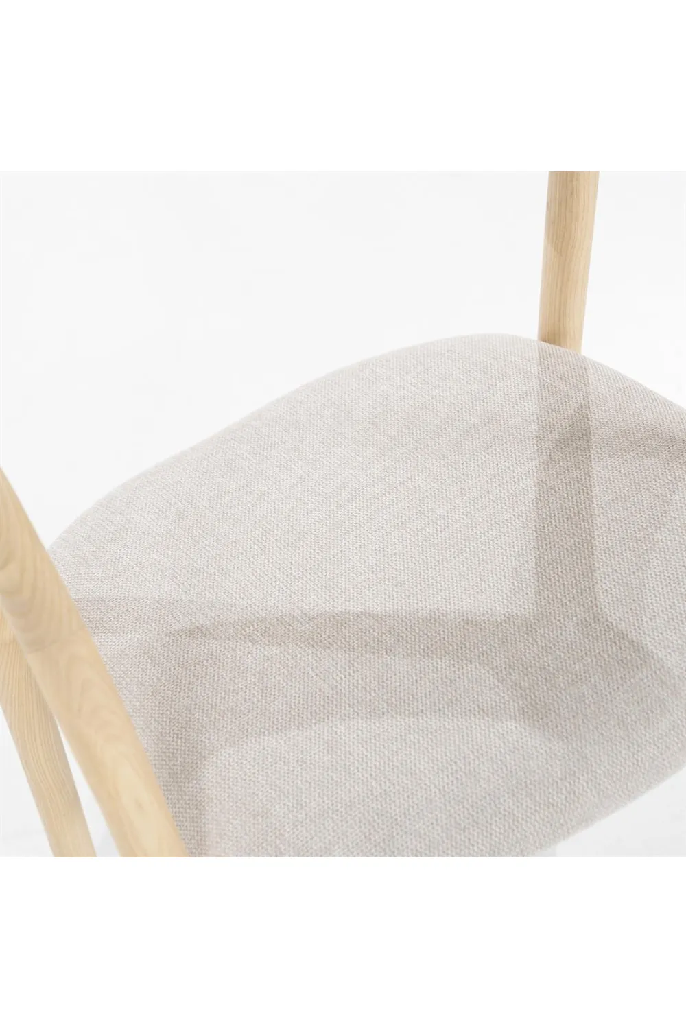 Ash Wood Dining Chair | Eleonora Rayven