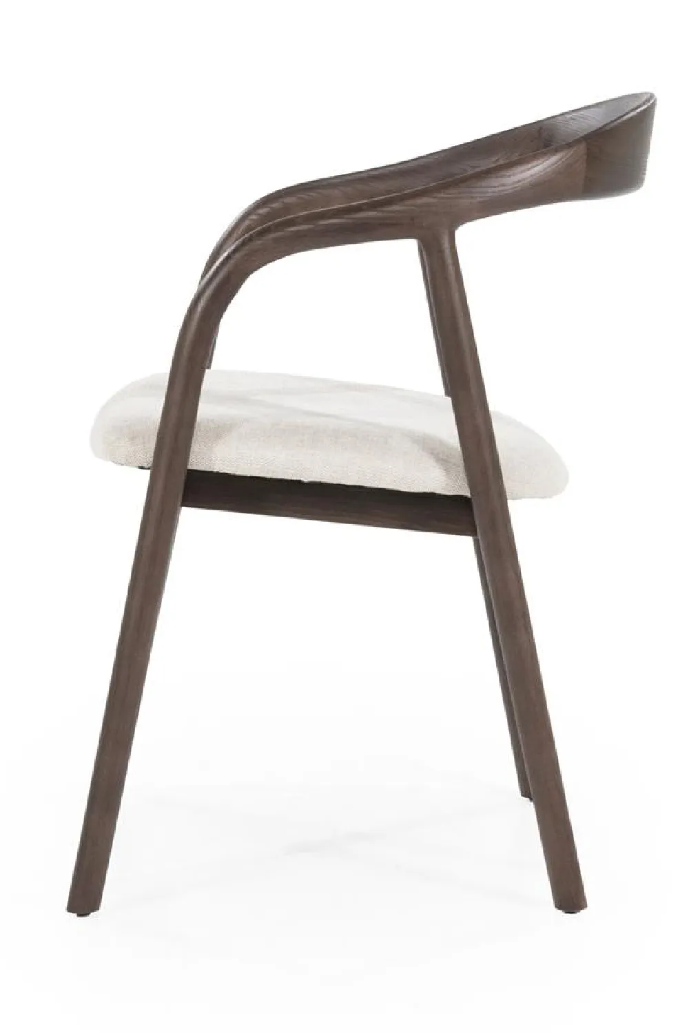 Ash Wood Dining Chair | Eleonora Rayven