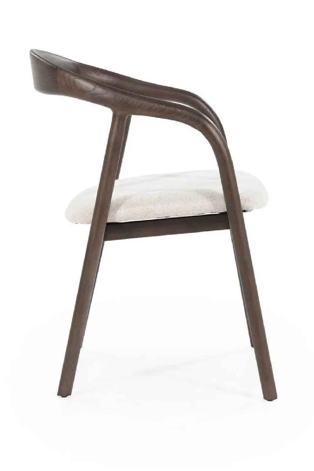 Ash Wood Dining Chair | Eleonora Rayven