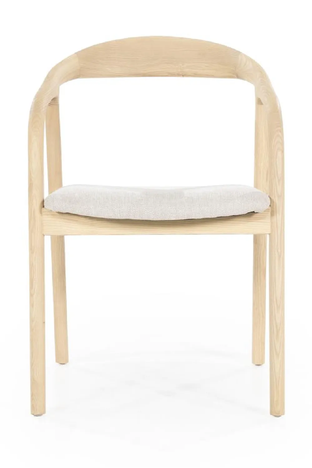 Ash Wood Dining Chair | Eleonora Rayven