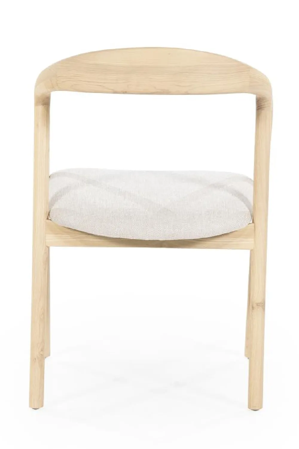 Ash Wood Dining Chair | Eleonora Rayven