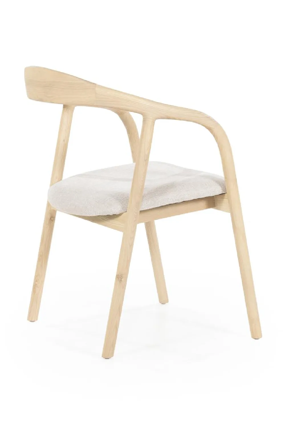 Ash Wood Dining Chair | Eleonora Rayven