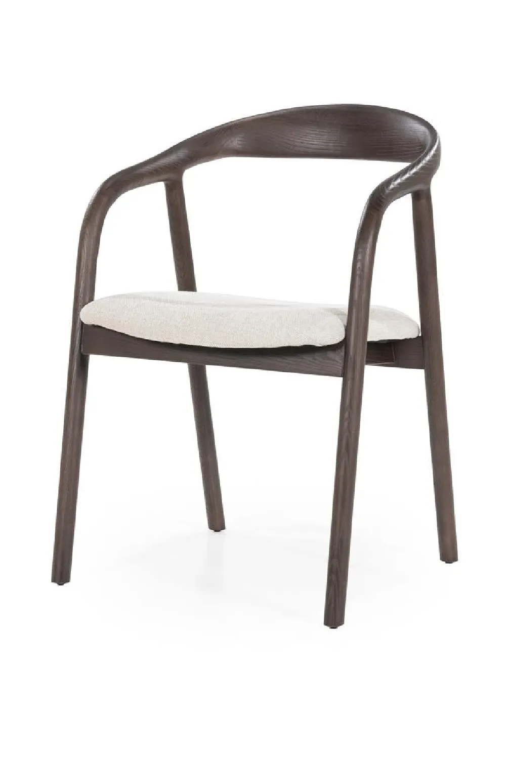 Ash Wood Dining Chair | Eleonora Rayven