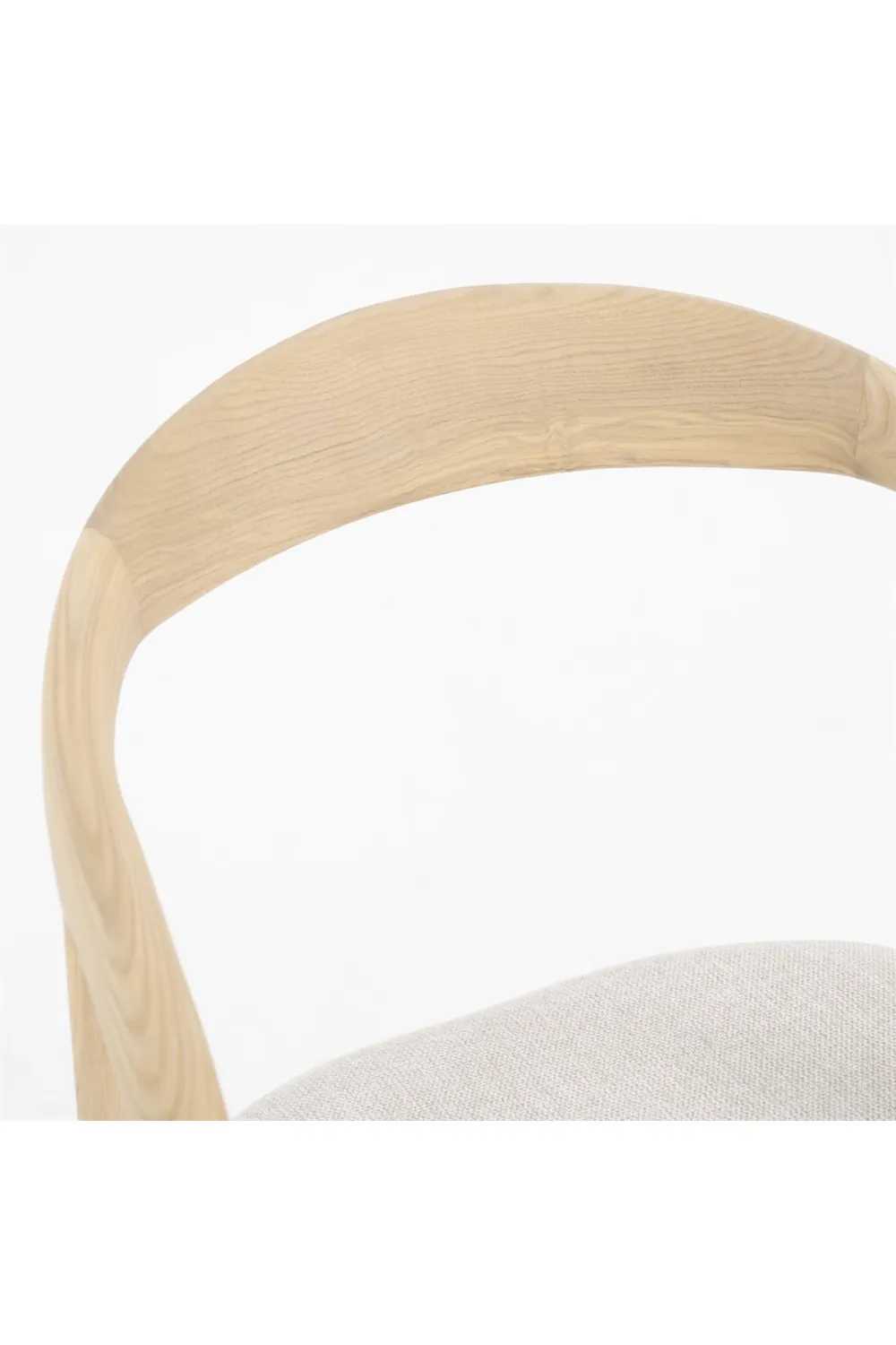 Ash Wood Dining Chair | Eleonora Rayven