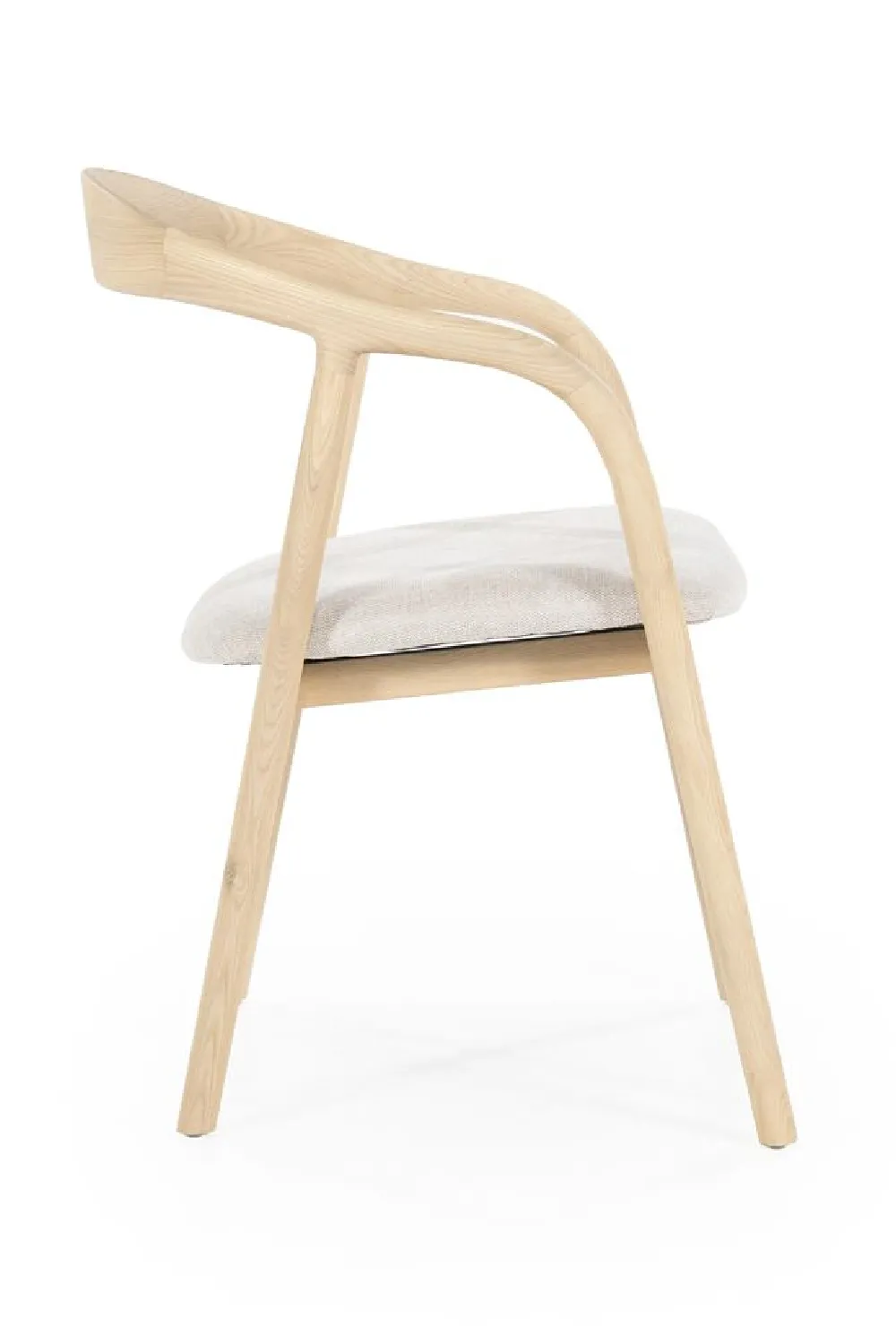 Ash Wood Dining Chair | Eleonora Rayven