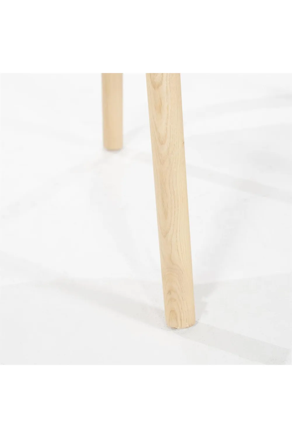 Ash Wood Dining Chair | Eleonora Rayven