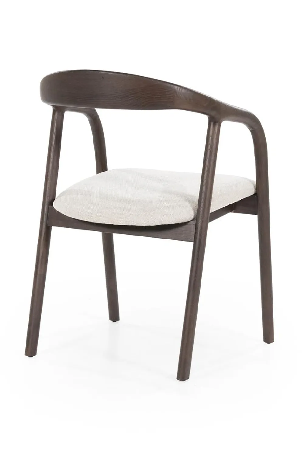 Ash Wood Dining Chair | Eleonora Rayven