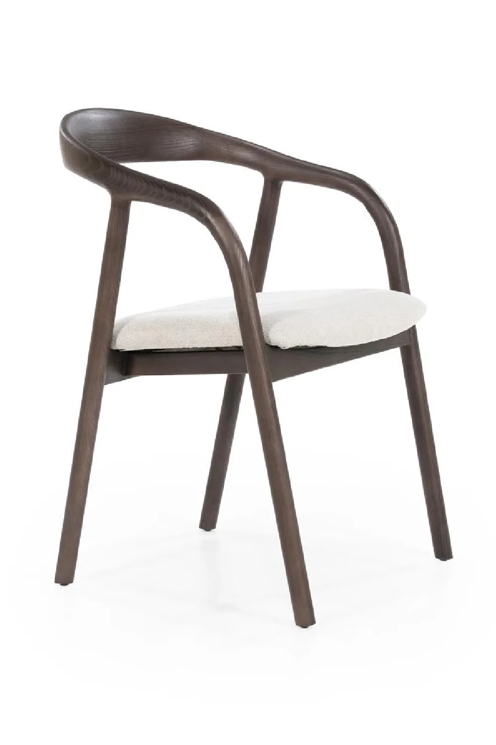 Ash Wood Dining Chair | Eleonora Rayven