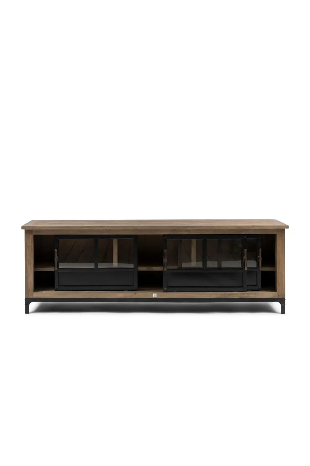 Ash Wood TV Cabinet | Rivièra Maison The Hoxton