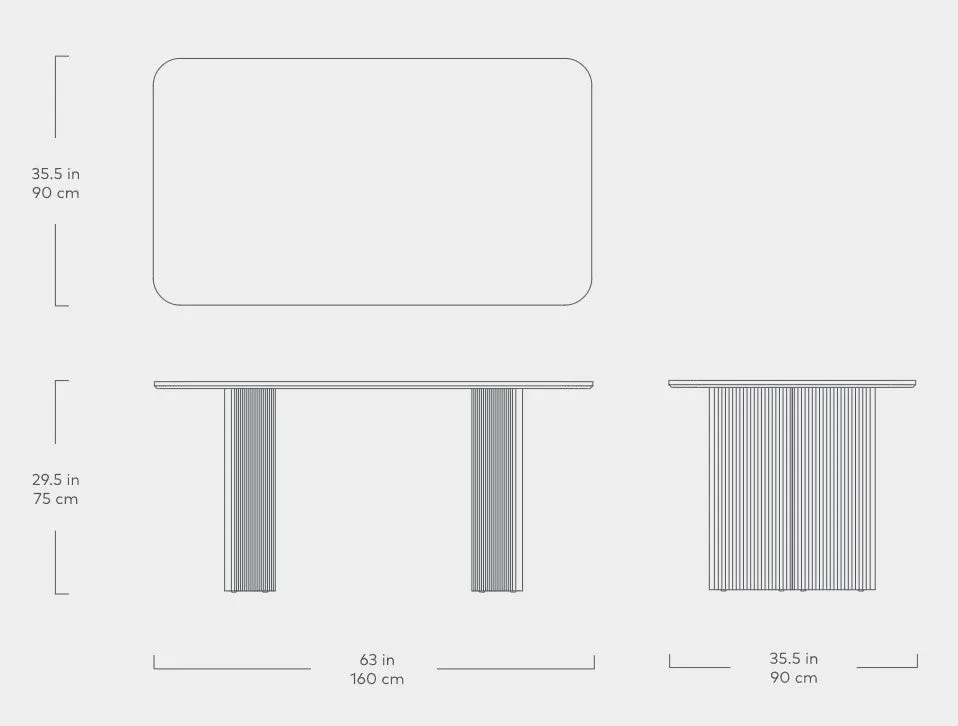 Atwell Dining Table