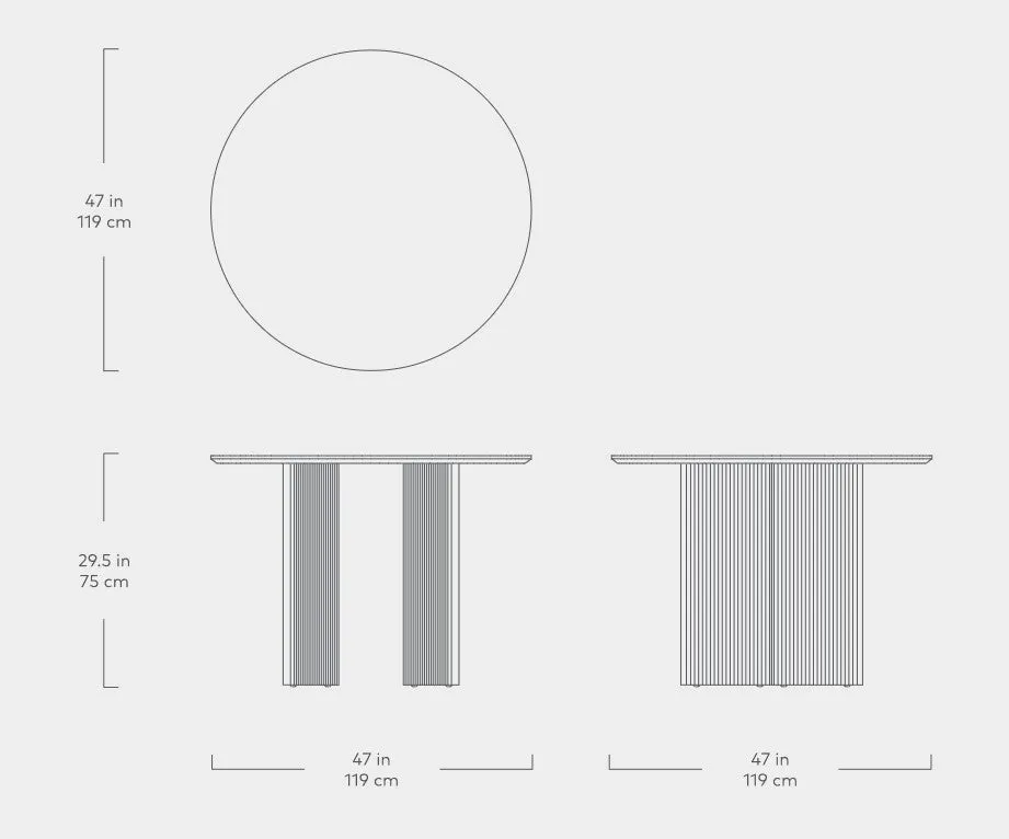 Atwell Dining Table