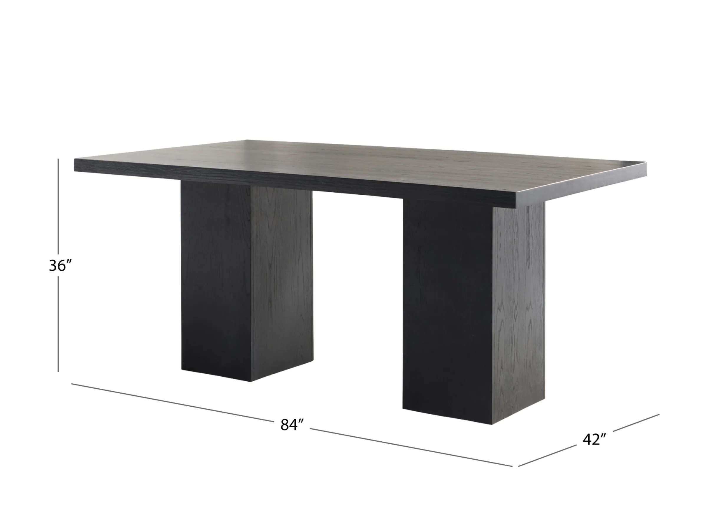 Avery 7-pc Counter Dining Set