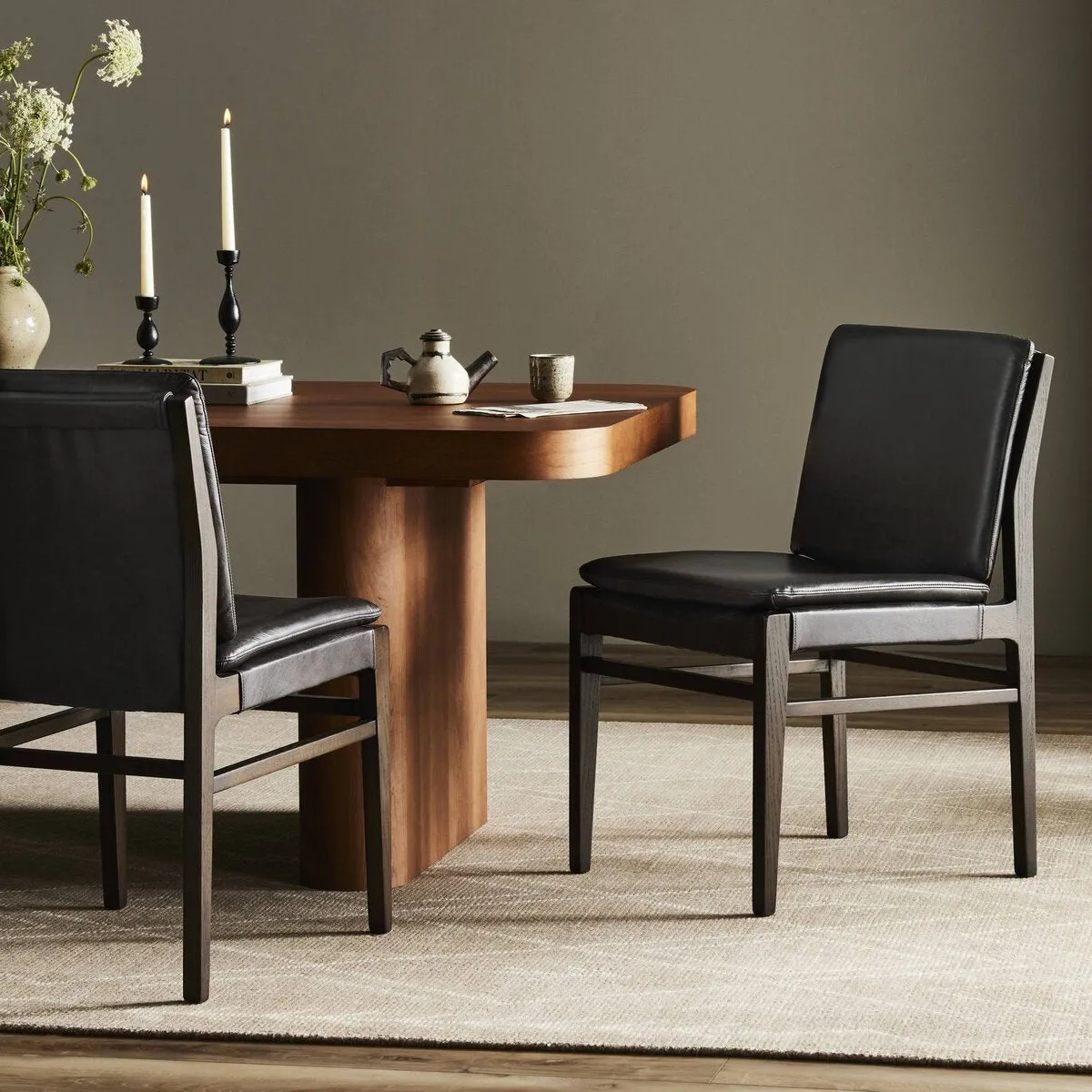 Aya Dining Chair - Set of 2