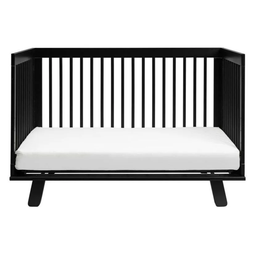 Babyletto - Hudson 3-in-1 Convertible Crib - Black