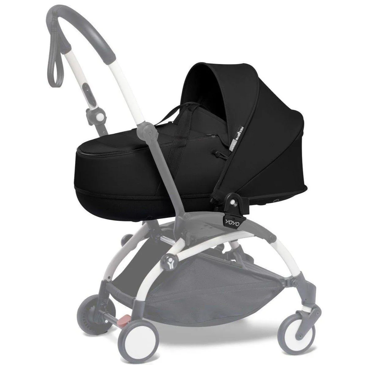 Babyzen - YOYO Bassinet - Black