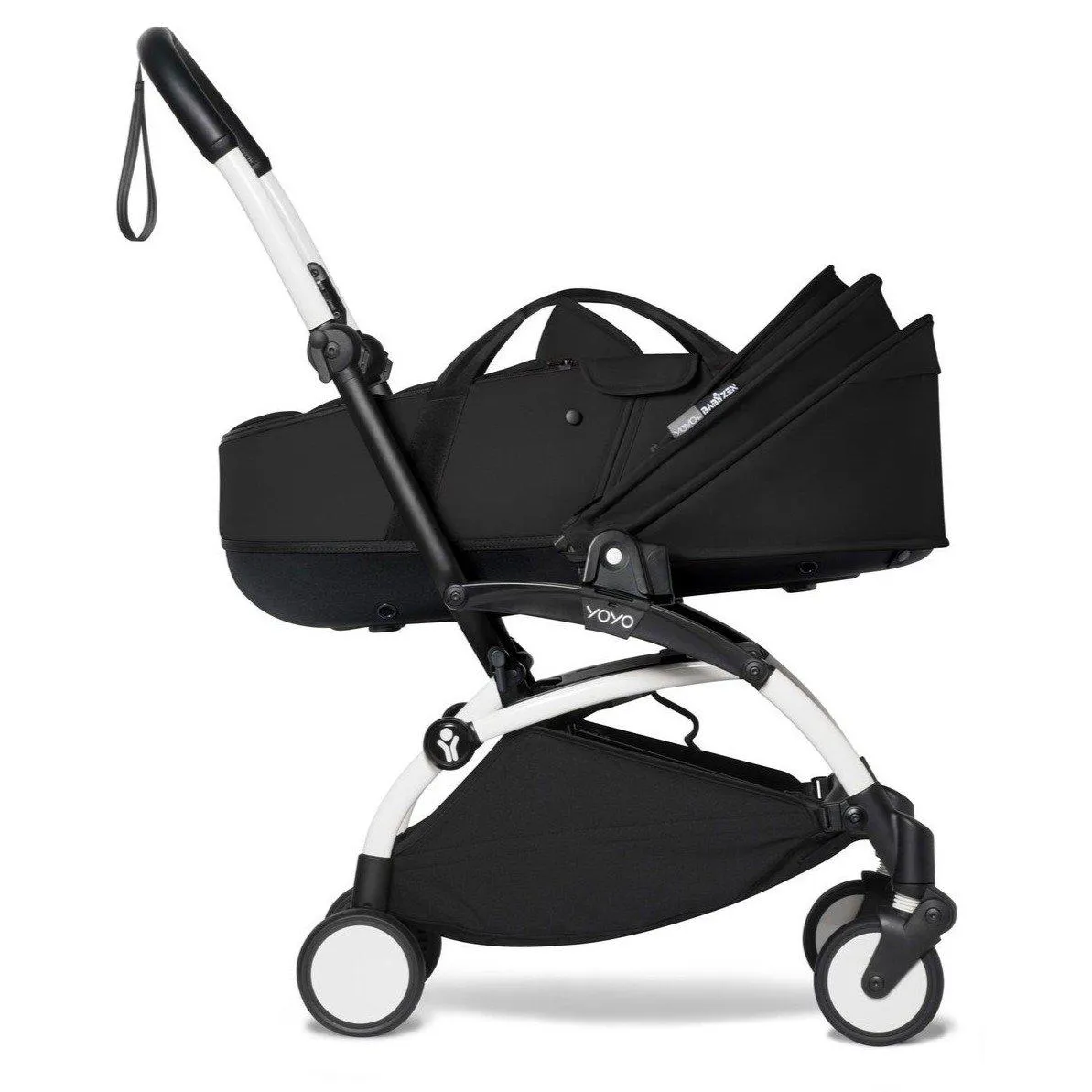 Babyzen - YOYO Bassinet - Black