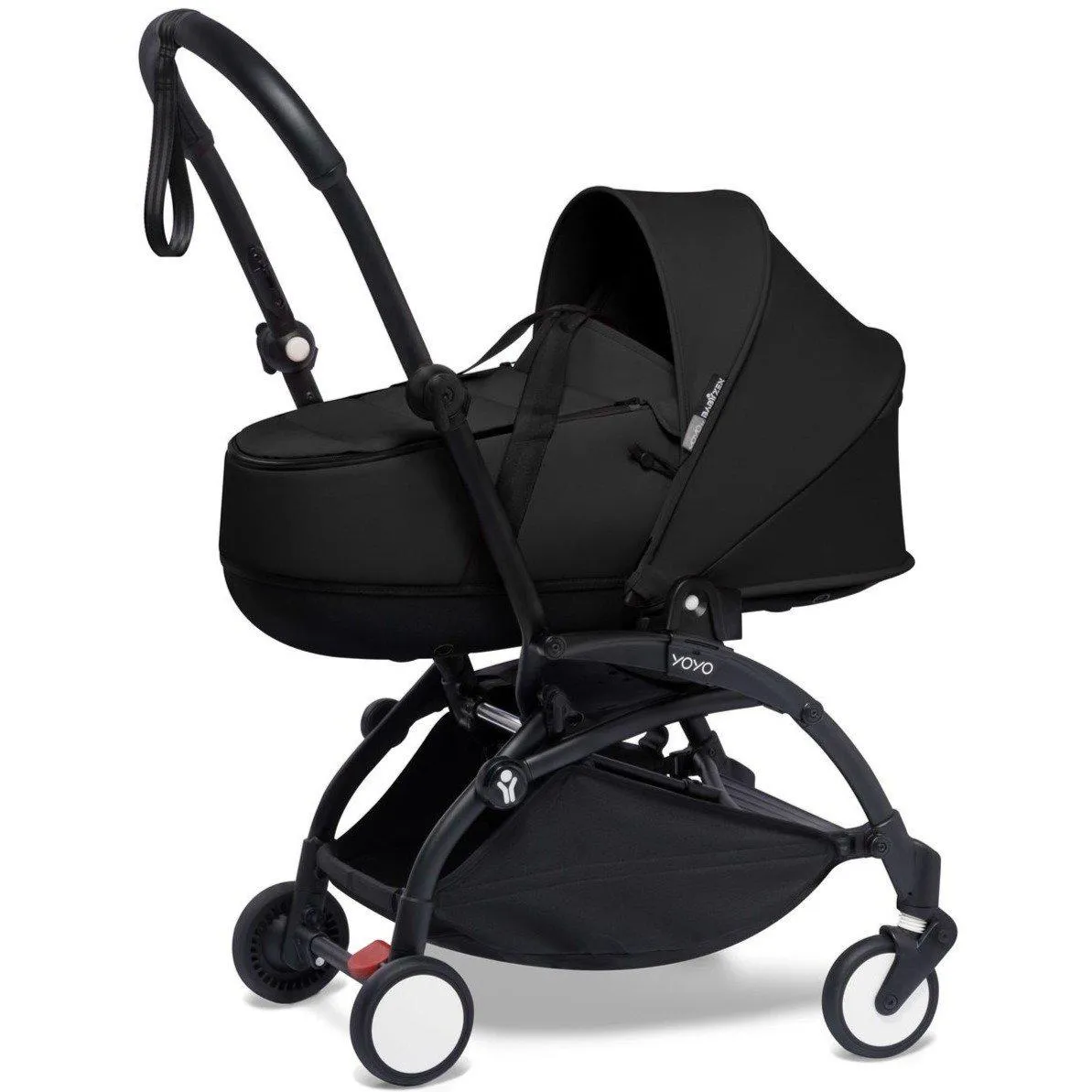 Babyzen - YOYO Bassinet - Black