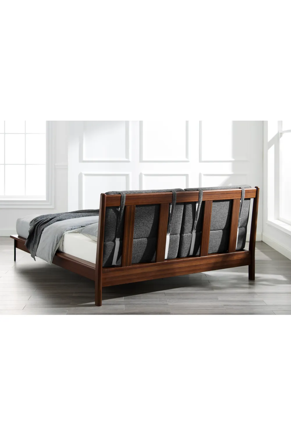 Bamboo Cushioned Bed | Greenington Park Avenue