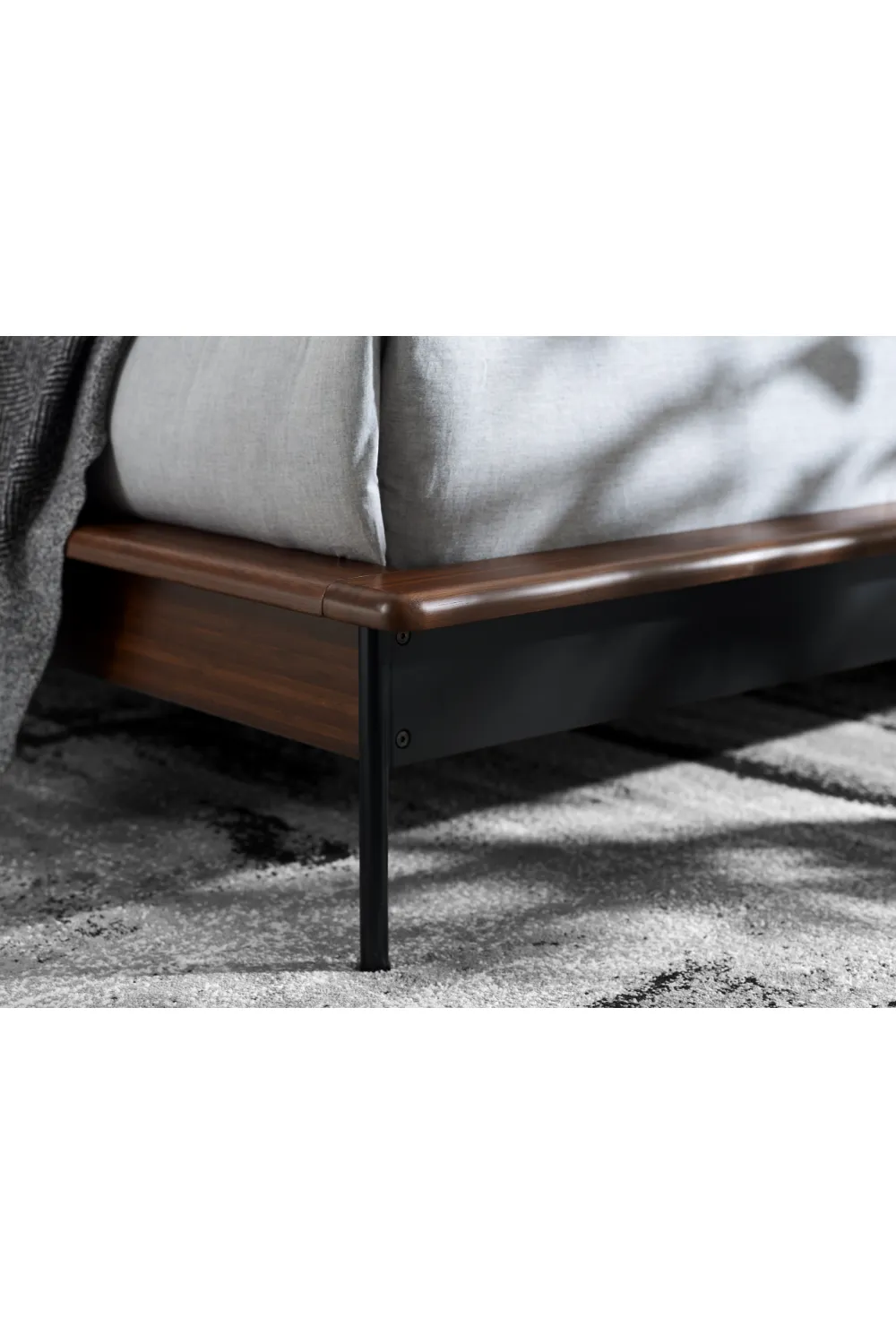 Bamboo Cushioned Bed | Greenington Park Avenue