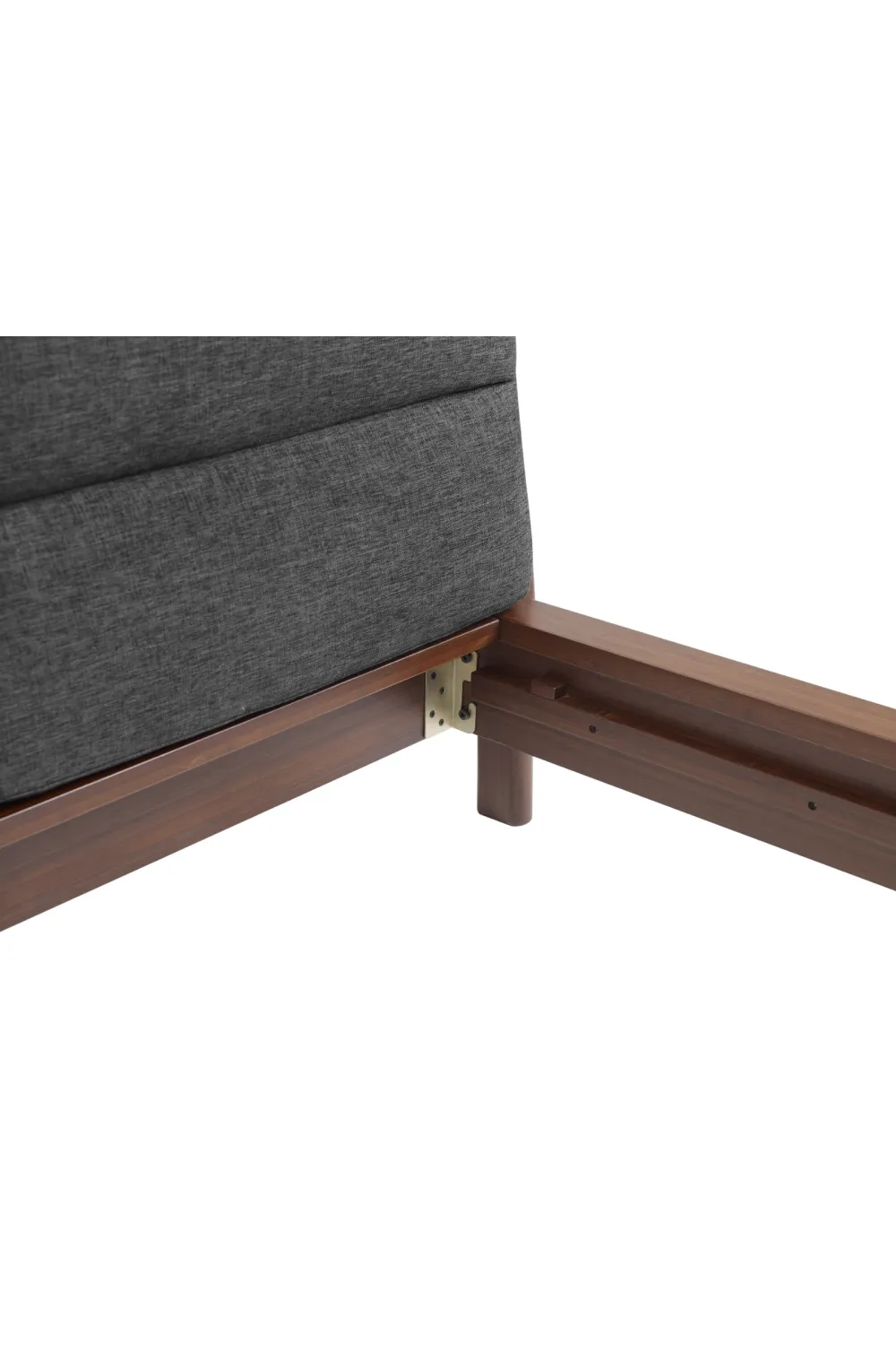 Bamboo Cushioned Bed | Greenington Park Avenue