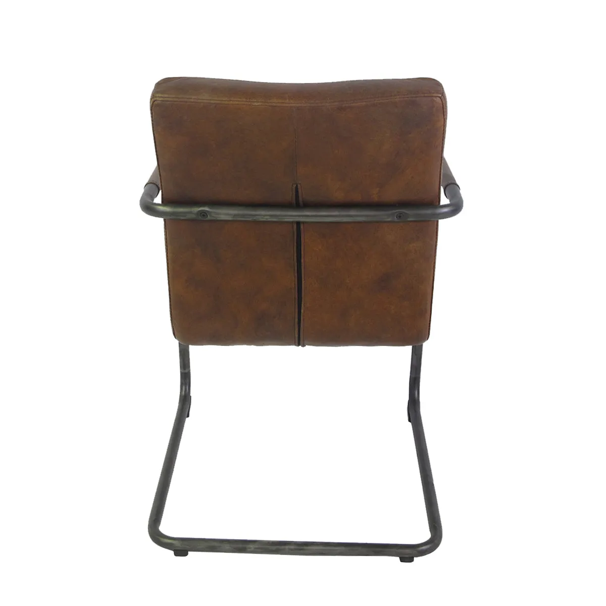 Bauhaus Armchair, Brown