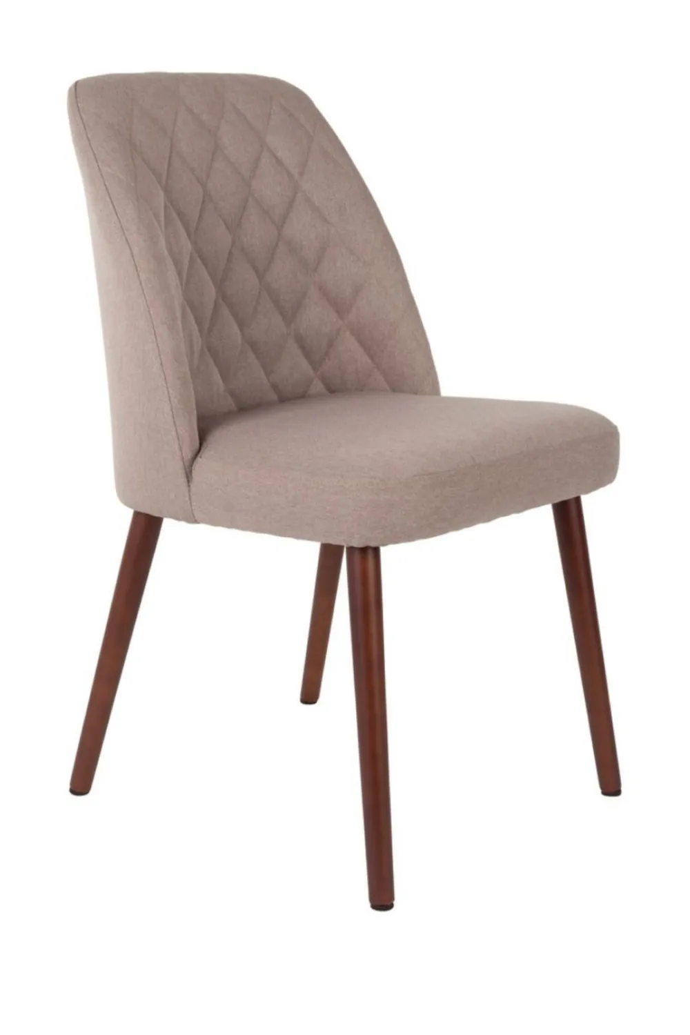 Beige Dining Chairs (2) | DF Conway