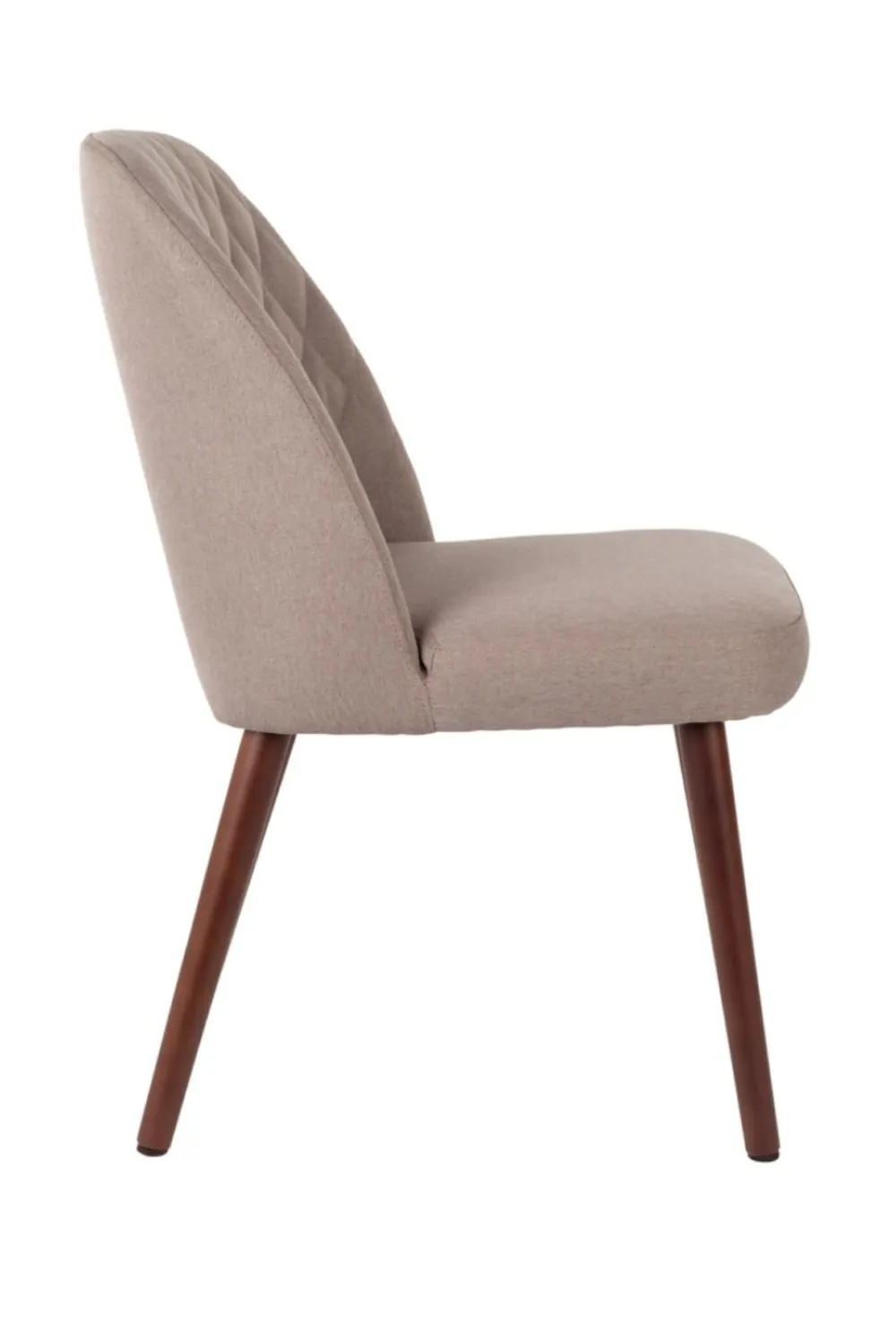 Beige Dining Chairs (2) | DF Conway